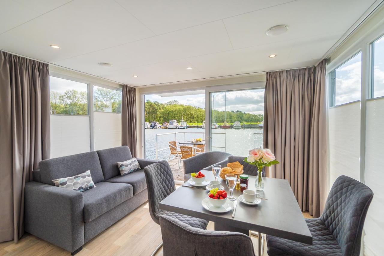 Marina Martinshafen Hotel Sassnitz Luaran gambar