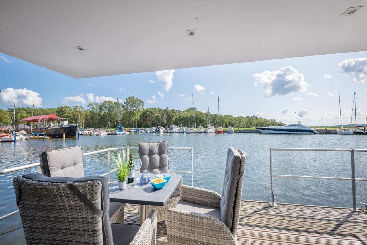 Marina Martinshafen Hotel Sassnitz Luaran gambar