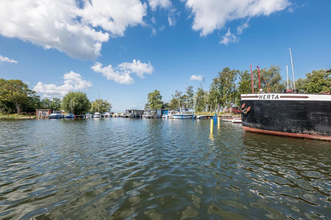 Marina Martinshafen Hotel Sassnitz Luaran gambar