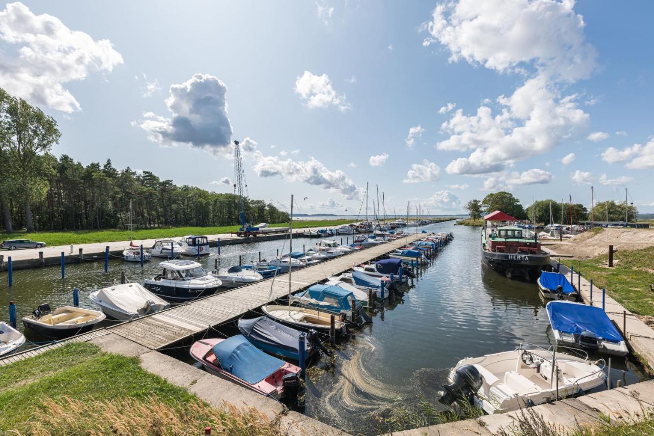 Marina Martinshafen Hotel Sassnitz Luaran gambar