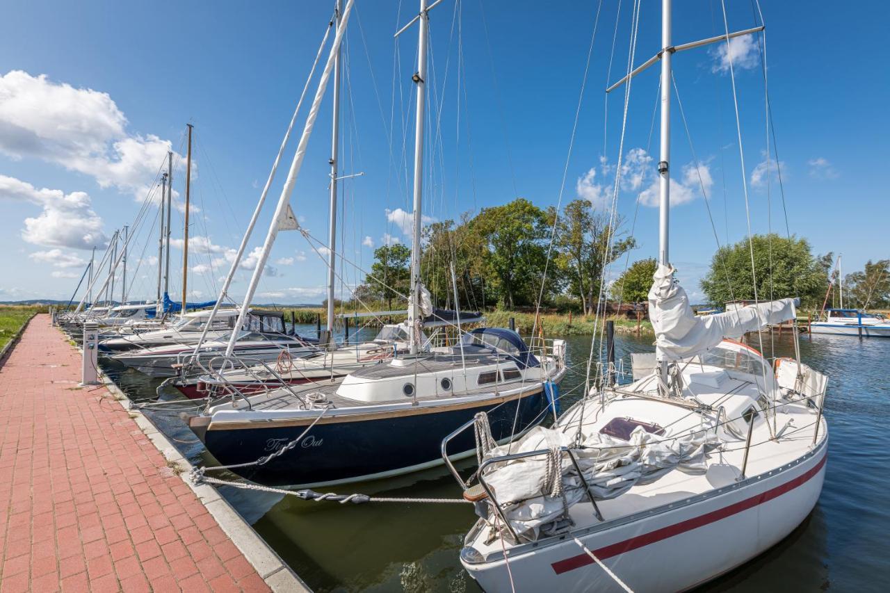 Marina Martinshafen Hotel Sassnitz Luaran gambar