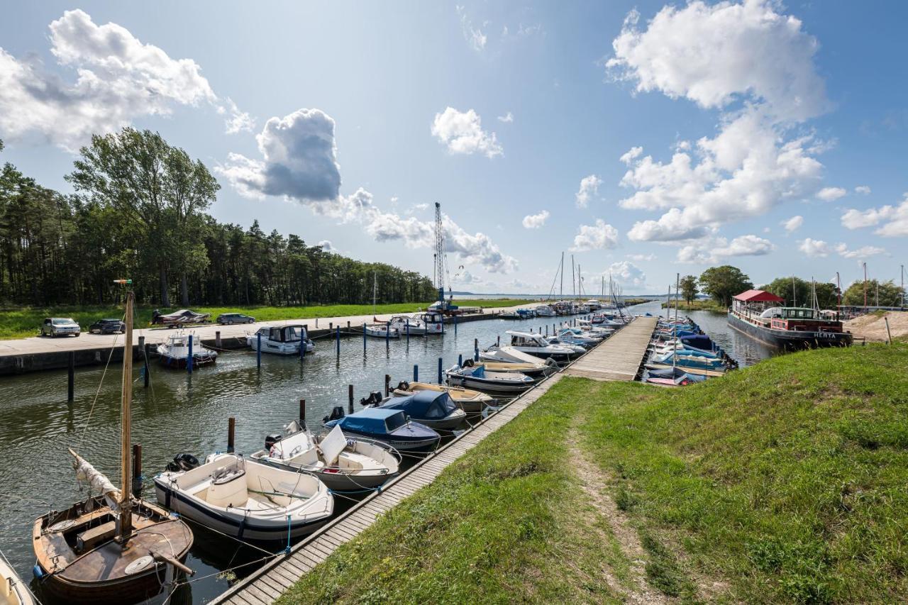 Marina Martinshafen Hotel Sassnitz Luaran gambar