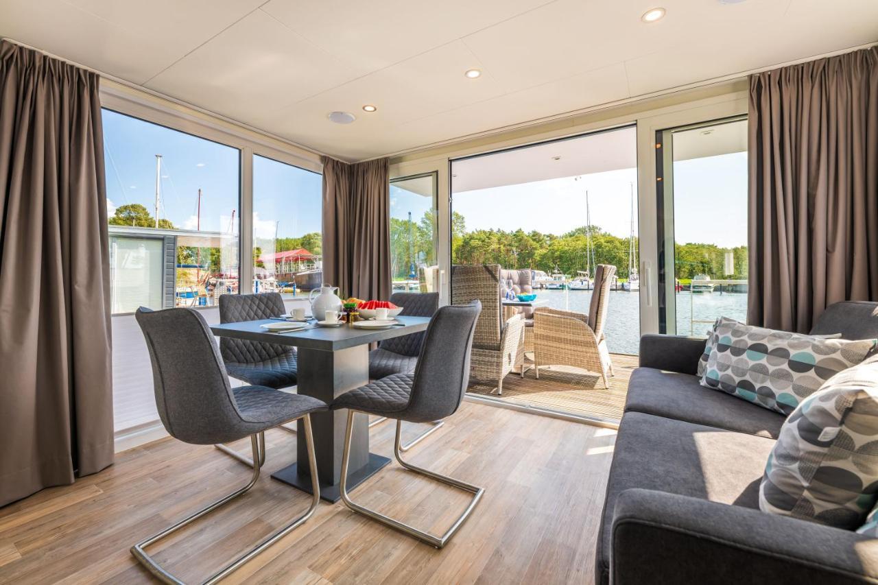 Marina Martinshafen Hotel Sassnitz Luaran gambar