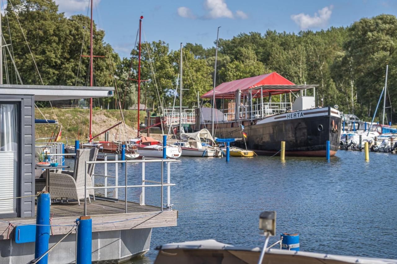 Marina Martinshafen Hotel Sassnitz Luaran gambar