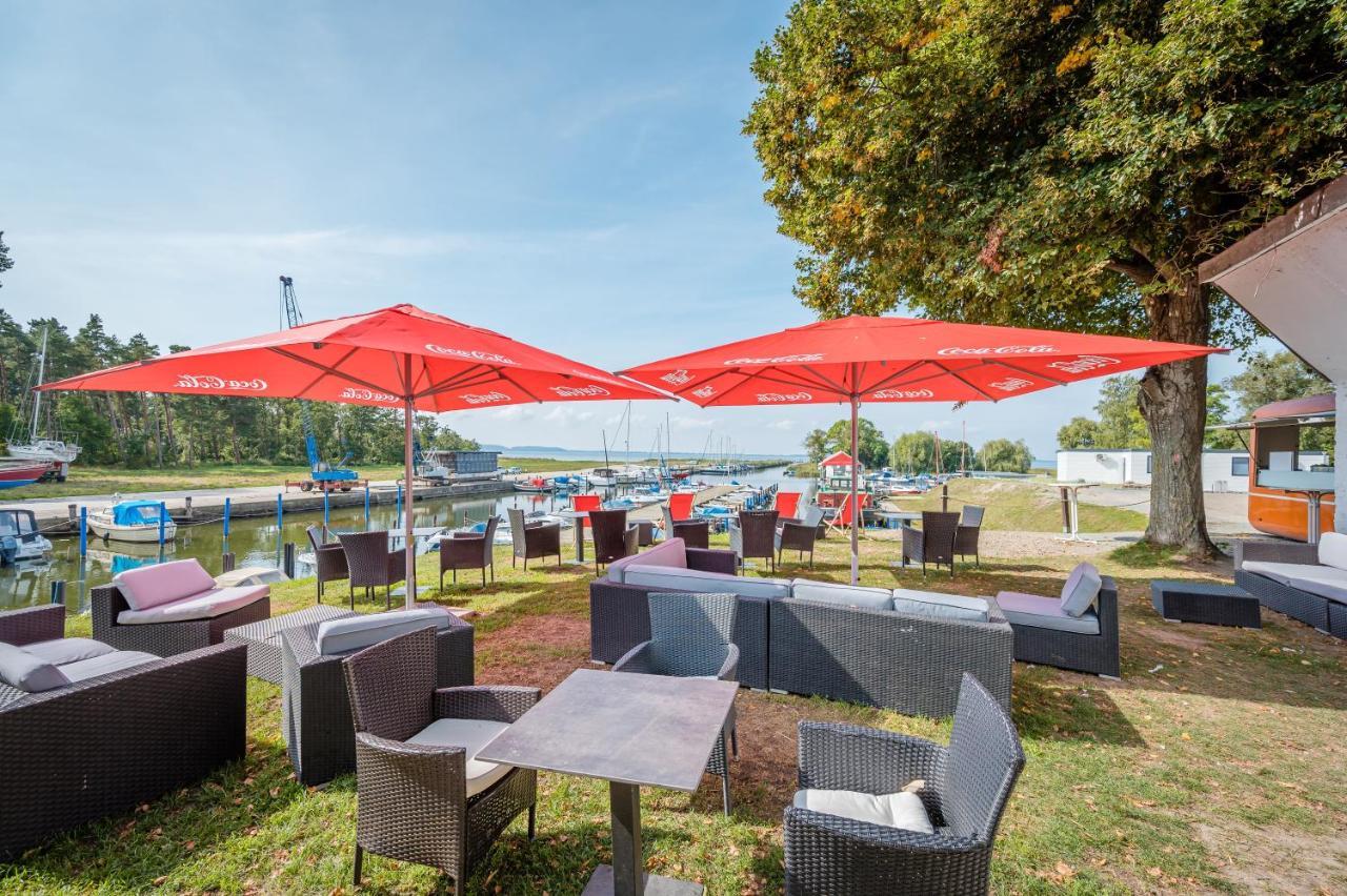 Marina Martinshafen Hotel Sassnitz Luaran gambar