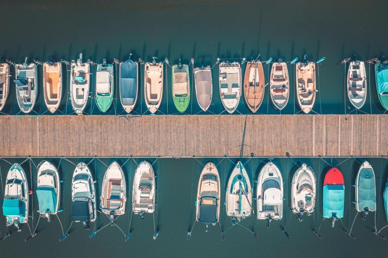 Marina Martinshafen Hotel Sassnitz Luaran gambar