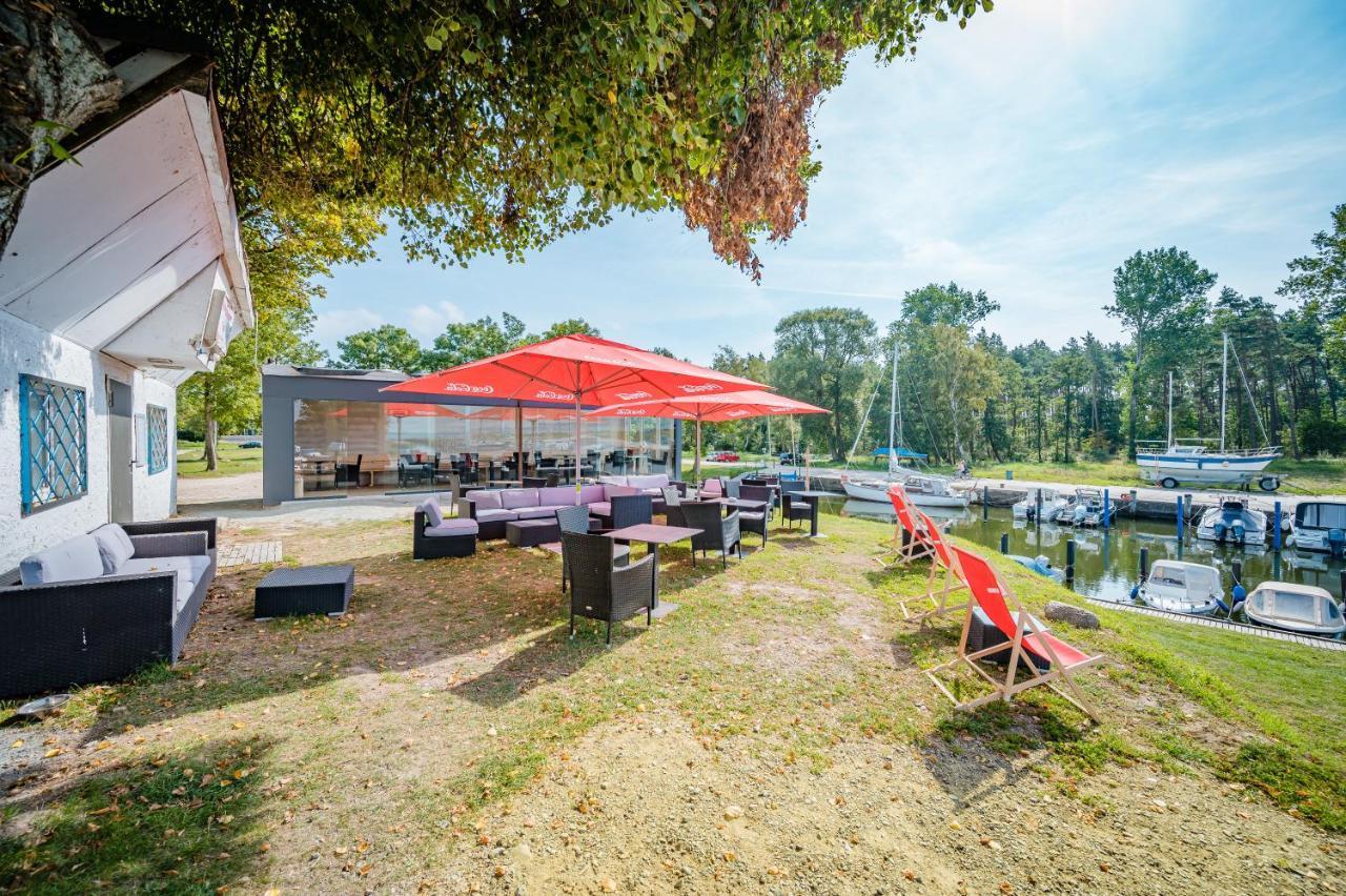 Marina Martinshafen Hotel Sassnitz Luaran gambar