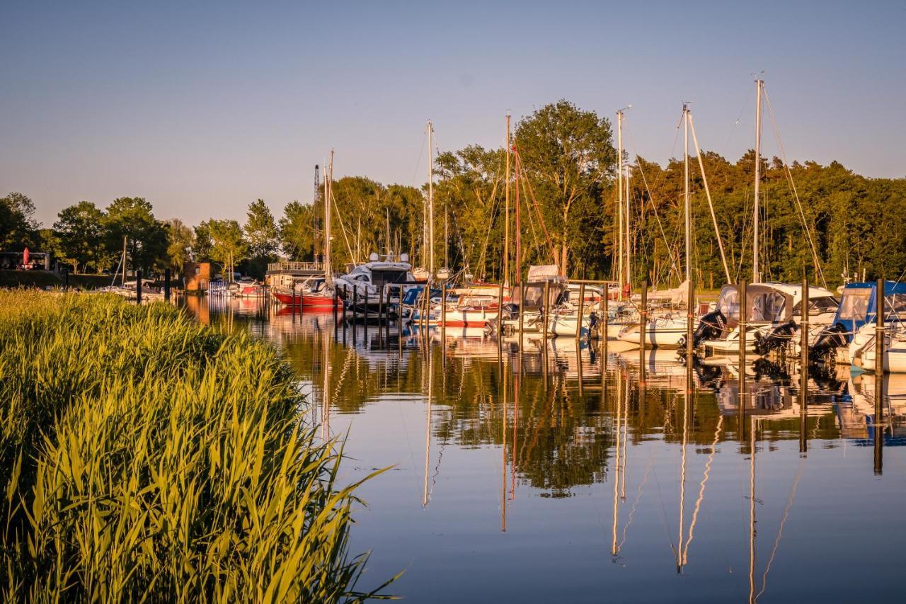 Marina Martinshafen Hotel Sassnitz Luaran gambar