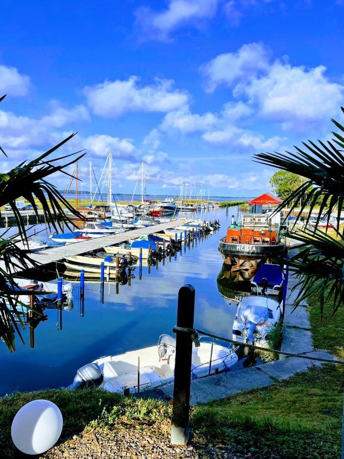 Marina Martinshafen Hotel Sassnitz Luaran gambar