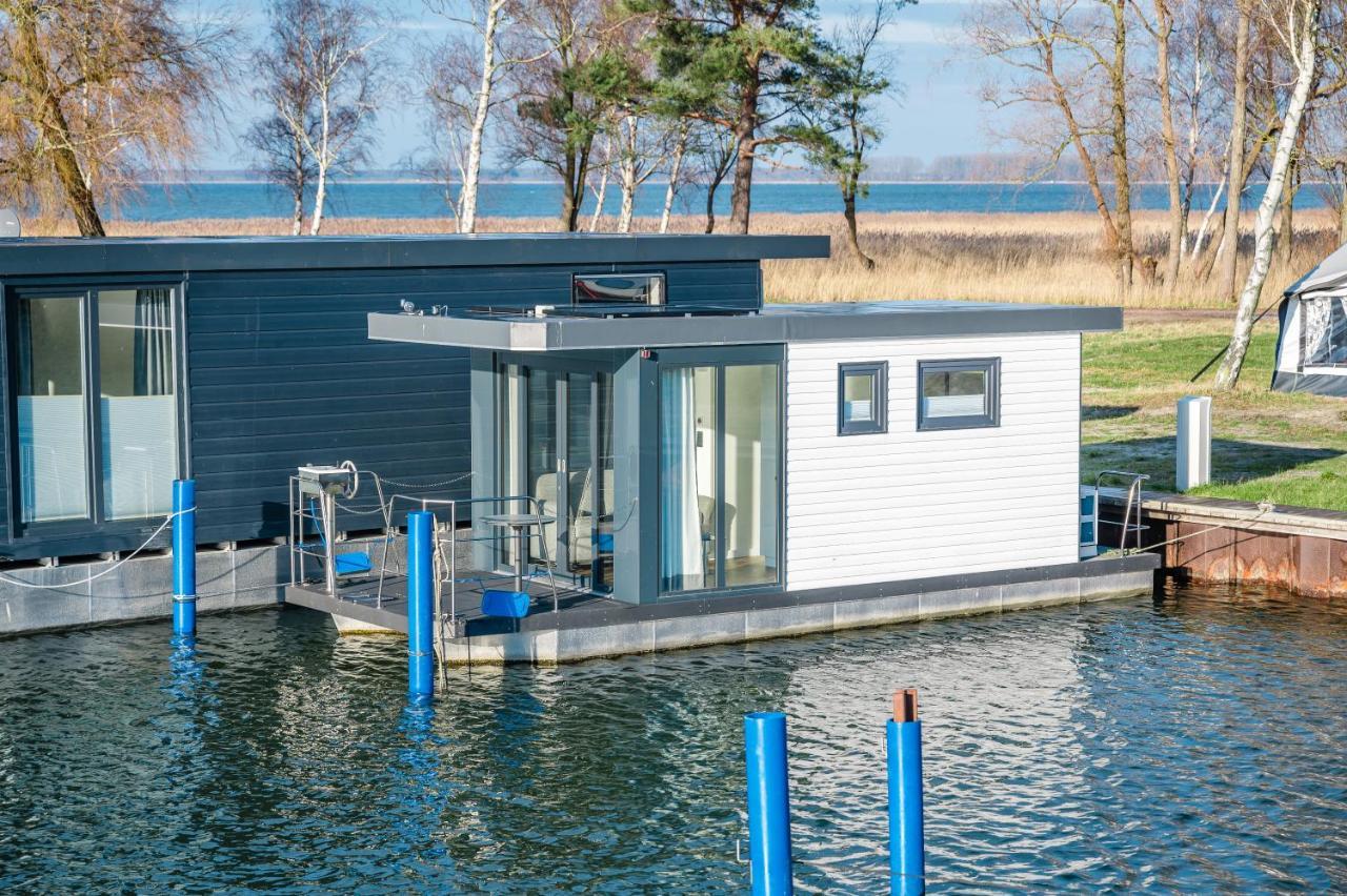 Marina Martinshafen Hotel Sassnitz Luaran gambar
