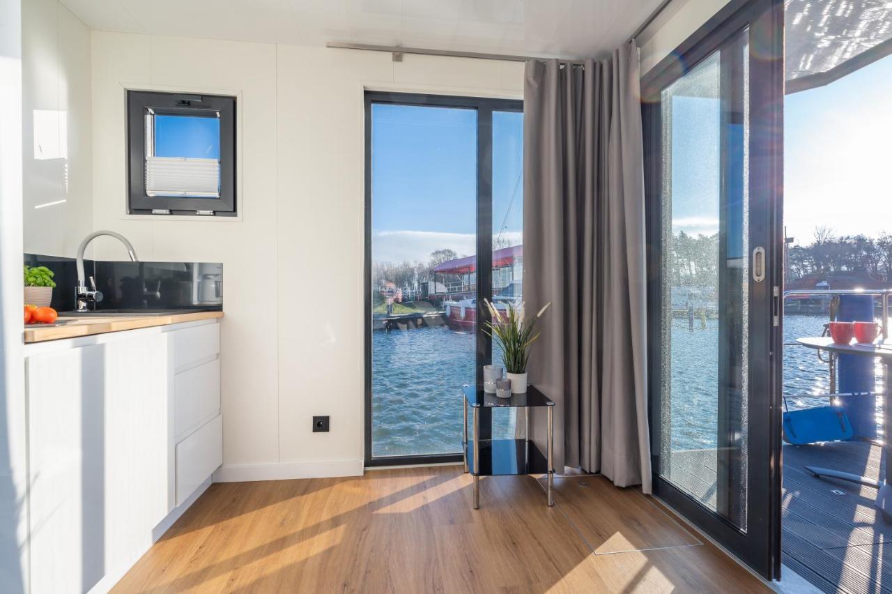 Marina Martinshafen Hotel Sassnitz Luaran gambar