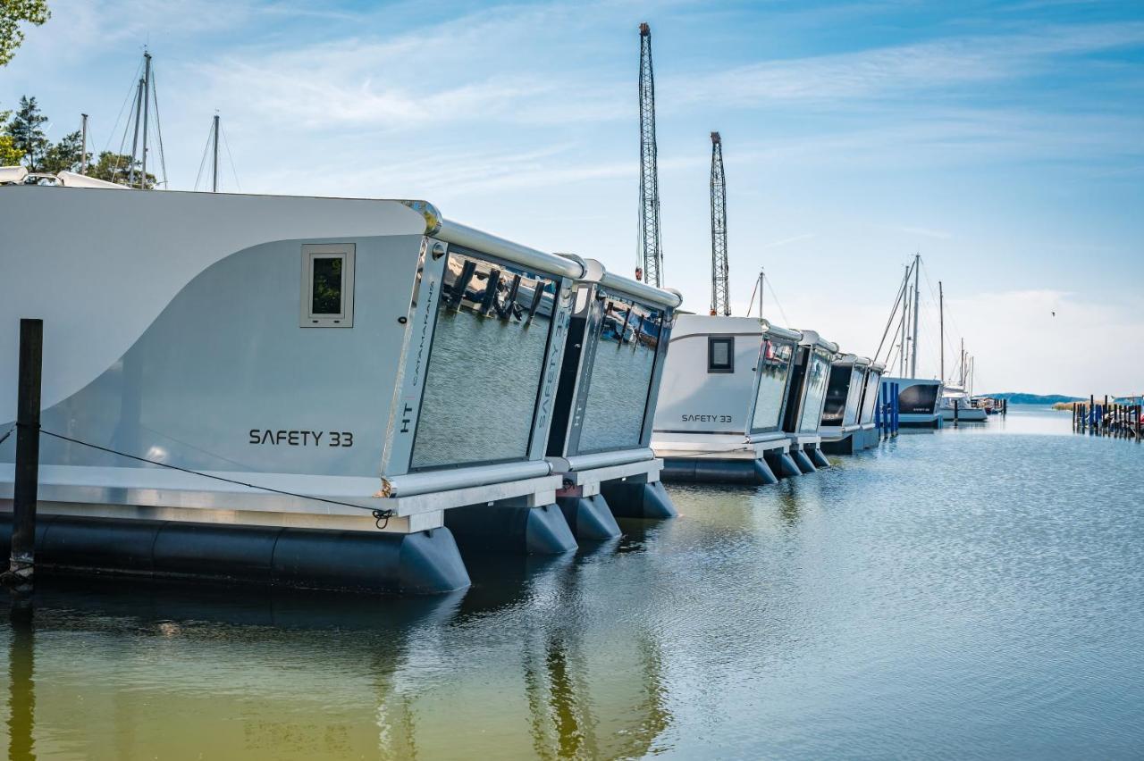 Marina Martinshafen Hotel Sassnitz Luaran gambar