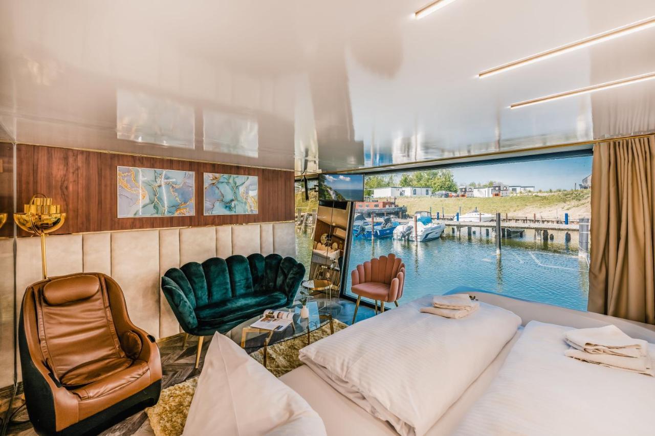 Marina Martinshafen Hotel Sassnitz Luaran gambar