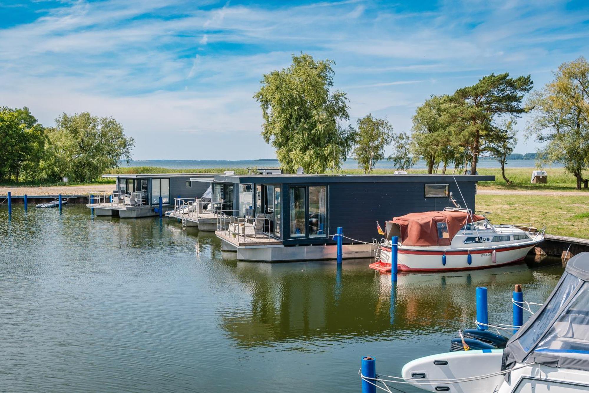Marina Martinshafen Hotel Sassnitz Luaran gambar