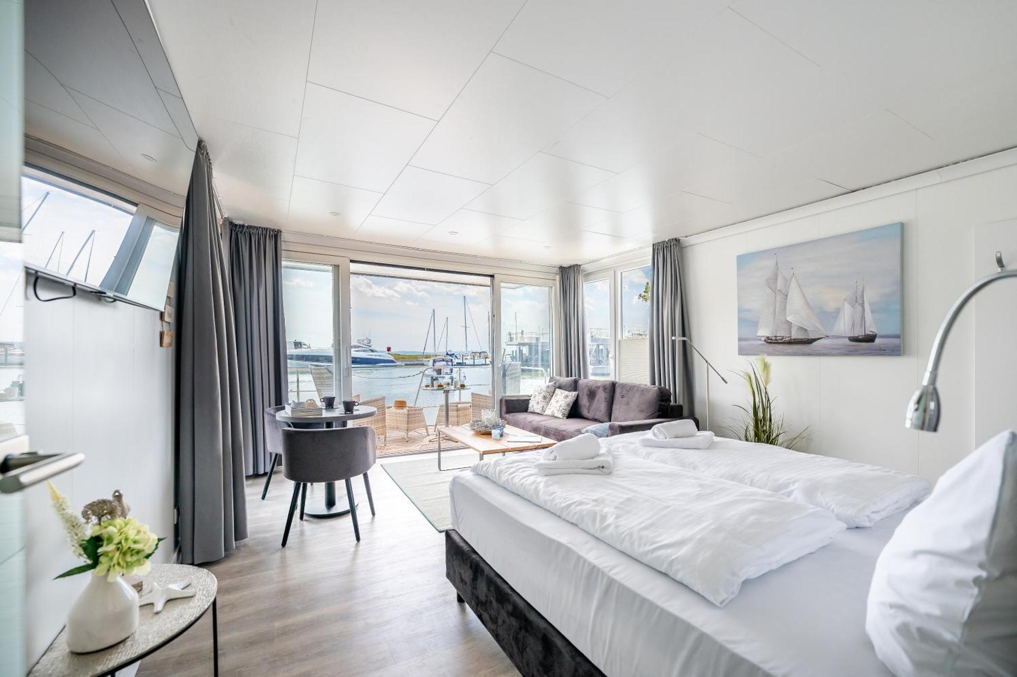 Marina Martinshafen Hotel Sassnitz Luaran gambar