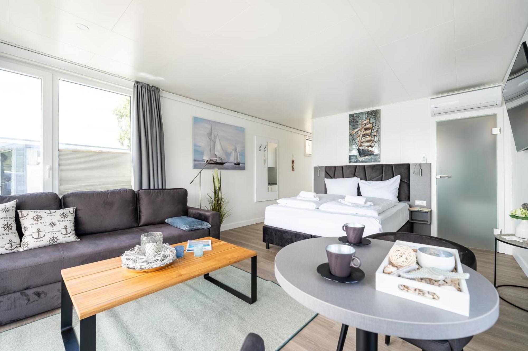 Marina Martinshafen Hotel Sassnitz Luaran gambar