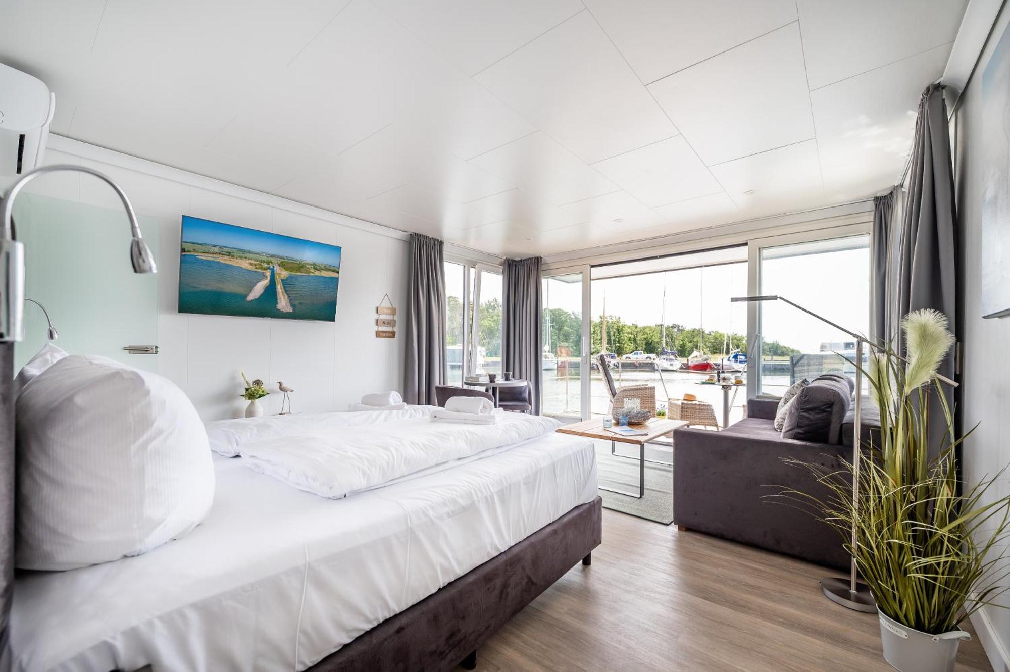 Marina Martinshafen Hotel Sassnitz Luaran gambar