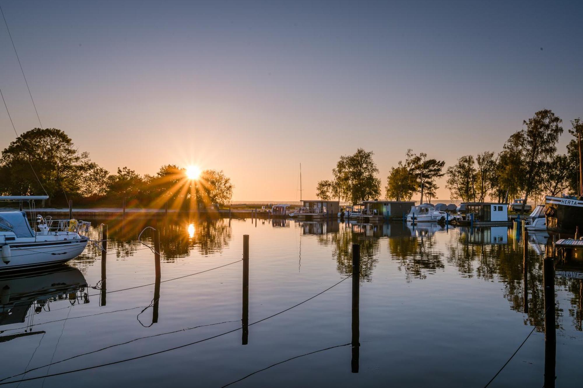 Marina Martinshafen Hotel Sassnitz Bilik gambar